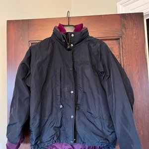 Kaid Attitude Ski Jacket with Removable Fleece